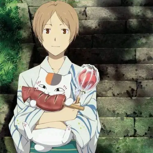 【制作】帅气的斑大人书签--侵删 - 夏目友人帐 - zeze!啧啧