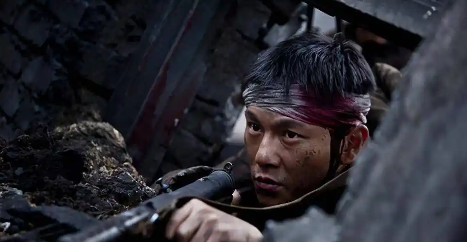 秦昊能红是有原因的,哪怕只有三四秒的戏,也要演张艺谋的电影_影帝