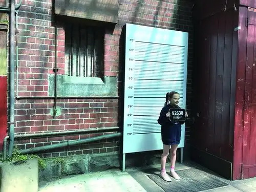 在墨尔本监狱当一回囚徒