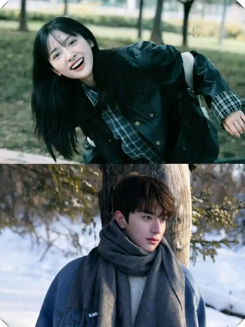 神仙二搭 沈月 林一6015高颜值组合6015女追男  九敏98林一