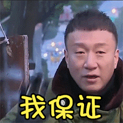 极限挑战gif综艺gif孙红雷gif保证gif