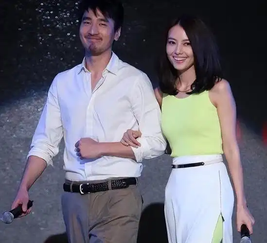 10年后再看高圆圆和赵又廷他们的结合是最正确的选择