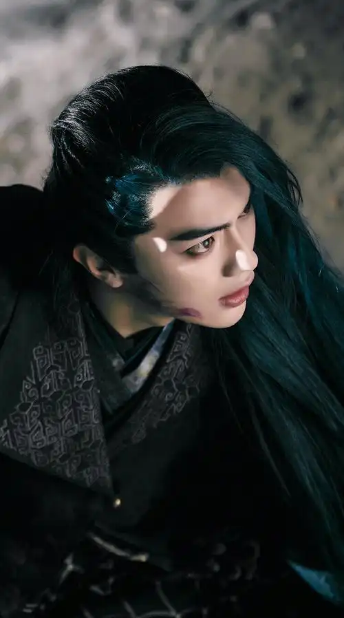 招摇,厉尘澜,许凯,影视剧照古代《招摇》【厉尘澜】许凯