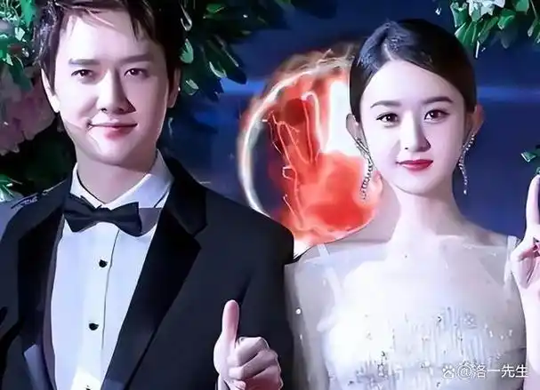 离婚三年后独自生活的赵丽颖和冯绍峰早已拉开了差距