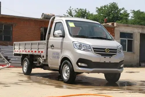 【图】长安跨越 新豹t3 舒适型 1.3l 88马力 2.