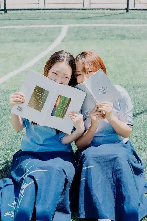 校园写真教程 - 青春依旧还在