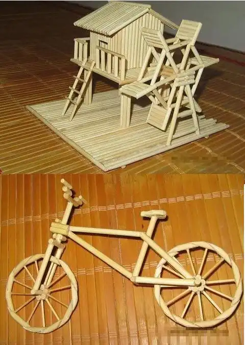 【实验要求】      (1)设计制作一个幼儿玩具(教具).