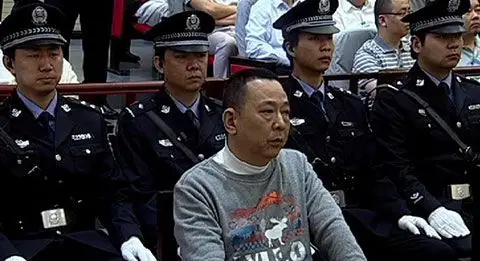 刘汉刘维等五人今日在湖北被依法执行死刑