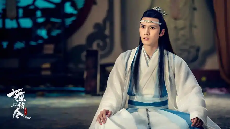 古装仙侠剧《陈情令》