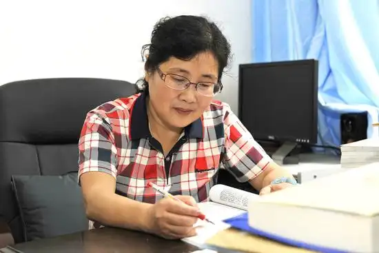 记贵州师范大学朱伟华教授