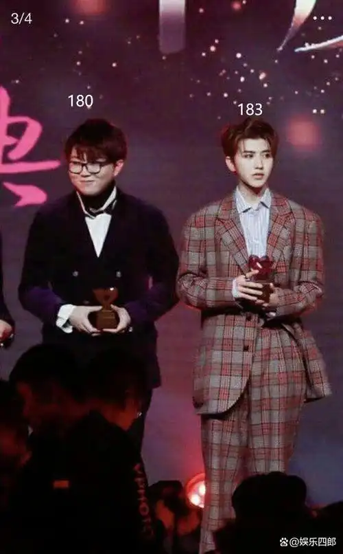 别被这10位的"幼态脸"给骗了!以为只有1米6,实际身高让你意外