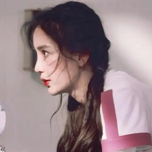杨颖女生头像爱豆头像by兔姬