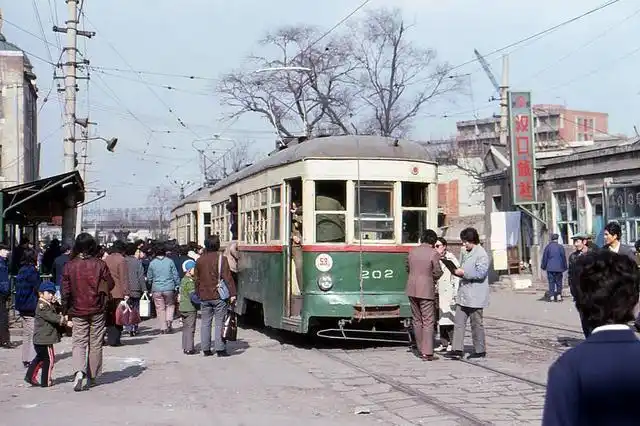 80年代的中国老照片(26)