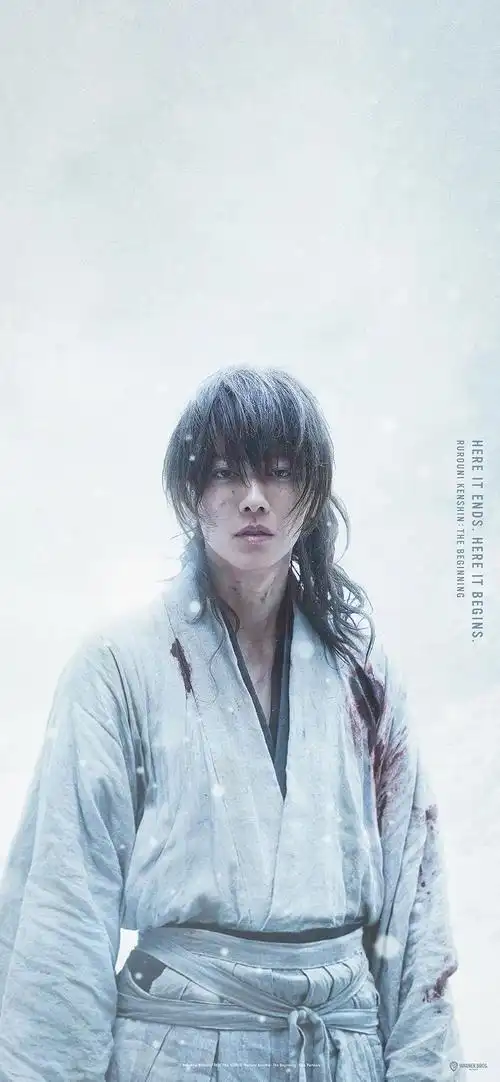 直到看完真人电影版,这才读懂《浪客剑心》的追忆篇