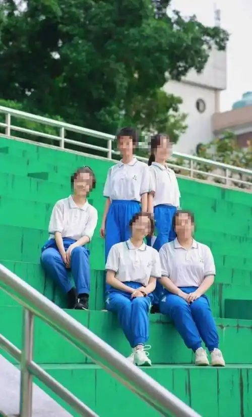 广州各中学校服大pk!谁家的最好看?
