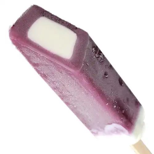 明治meiji蓝莓酸奶雪糕盒装460g10支冰淇淋冰激凌冷饮