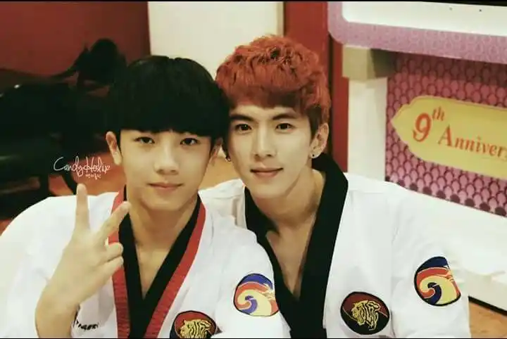 韩国虎队 姜健雨