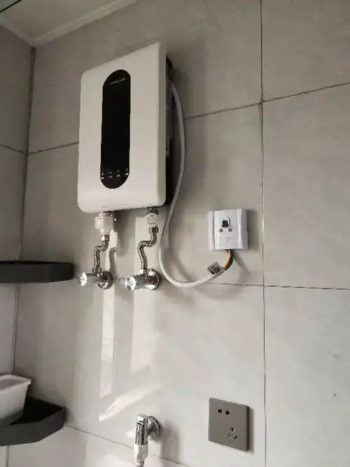 高手揭秘志高chigoe85即热式电热水器怎么样好不好呢纠结怎么样个人