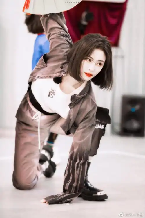 许佳琪小巨人运动会