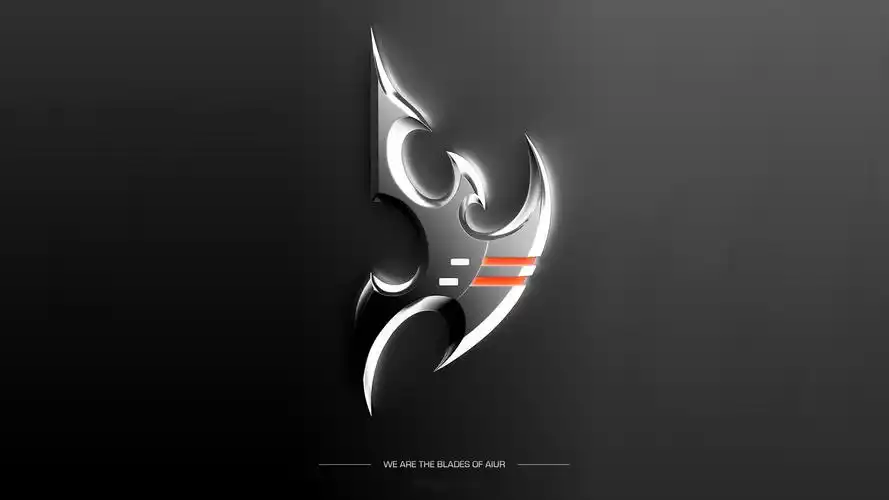 神族,星际争霸2神族壁纸图片