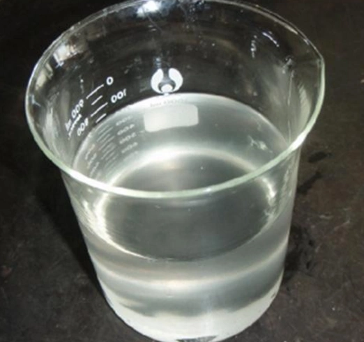 模数低的固体水玻璃,较易溶于水,而模数越高,水玻璃的粘度越大,越难溶