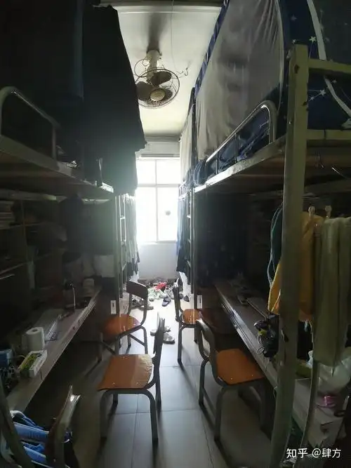我想请问一下海南大学的宿舍内部是什么样子的,如果方便的话能放图就
