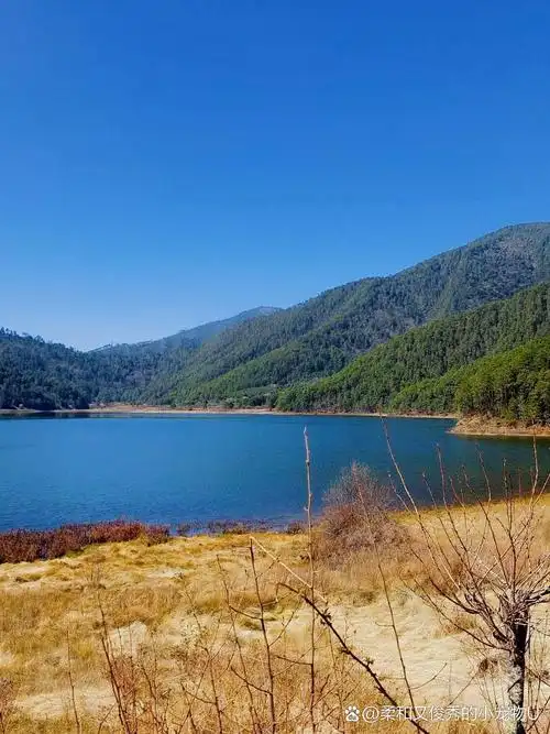 天池保护区,云南自然瑰宝免费赏