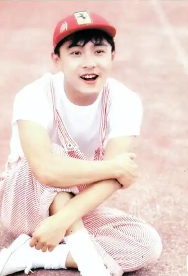 过气明星的"辛酸"真相,在59岁的张卫健身上展现得淋漓尽致