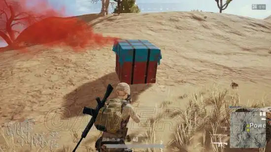 《绝地求生》空投物品介绍及捡空投技巧 绝地求生怎么捡空投