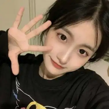 日本萝莉嘟嘴卖萌头像图片女生小清新