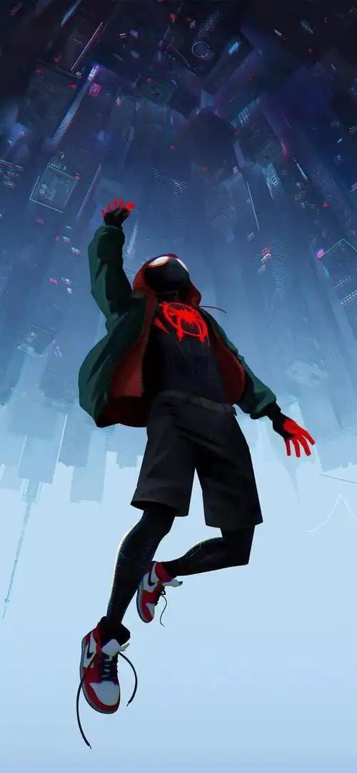 「影视壁纸」超美的动漫高清全面屏影视壁纸!