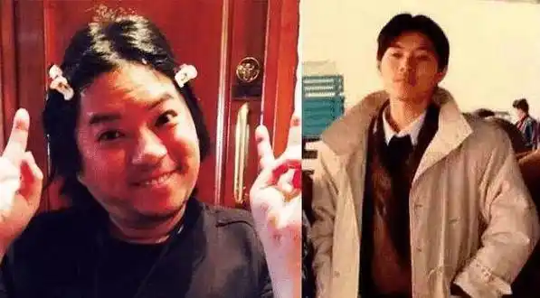 明星入行前后对比,网友:小林青霞当年可真是清纯啊_岁月_头发_高晓松