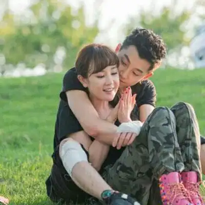 张檬范世琦观众甚至改编段子说秀恩爱结得快