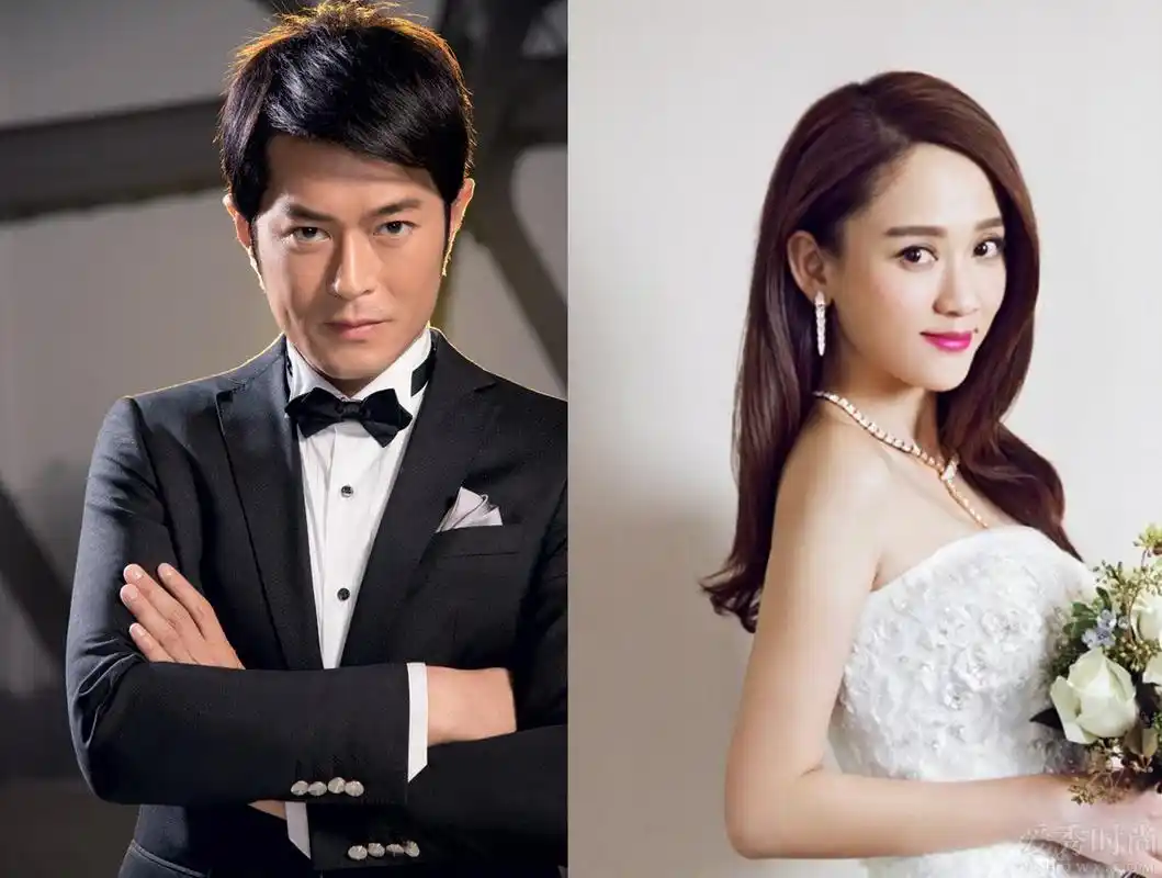 陈乔恩古天乐在交往?两人曾热恋2年,系杨千嬅介绍