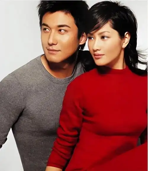 回顾演员胡兵暗恋瞿颖30年被母亲催婚51岁仍未婚未育