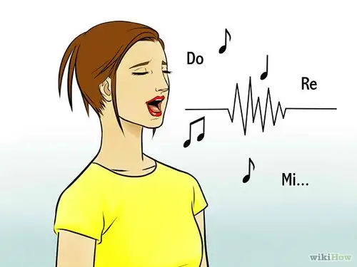 学习声乐需要做些什么?