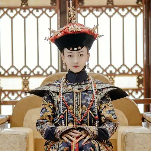 吴谨言(《延禧攻略》剧照)