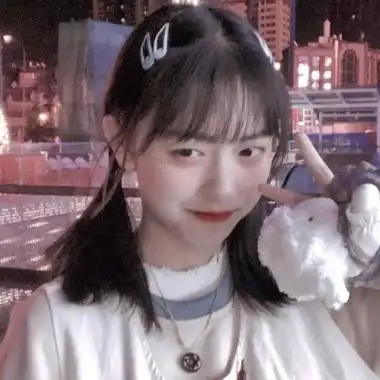 高清女头像真人超真实的图片