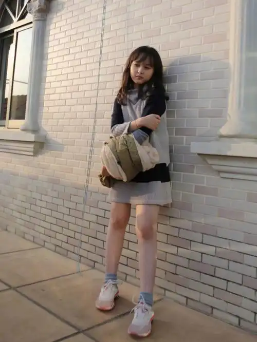 刘楚恬〡生活照