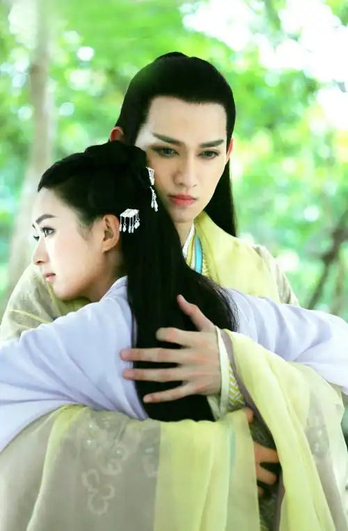 花千骨赵丽颖杀阡陌马可