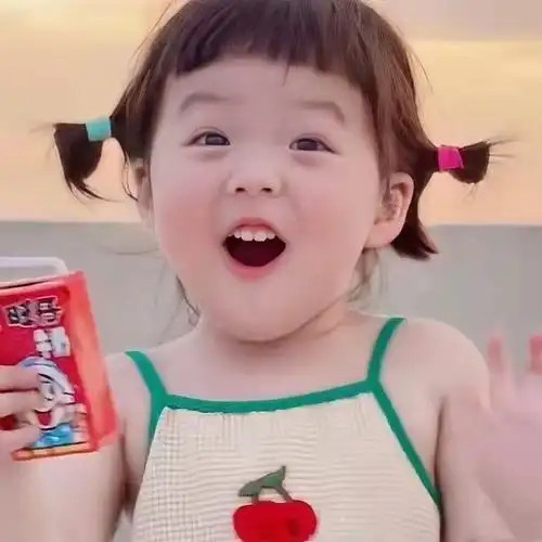 有没有这个小可爱的头像呀