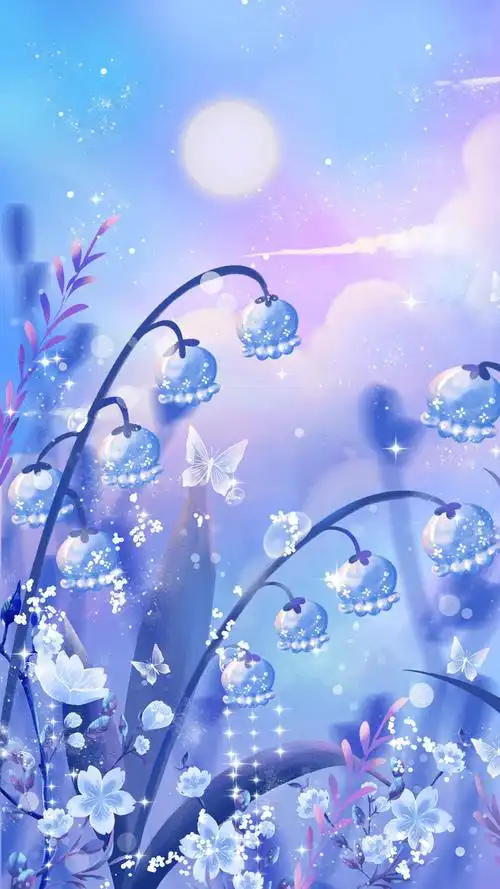 「超清手机壁纸」唯美治愈·梦幻虽美,从来都不是现实