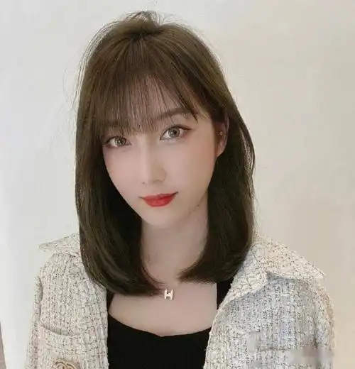 2021新年最火发型19款瘦脸时尚又洋气喜欢别错过