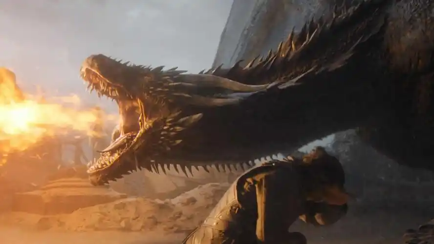 《权力的游戏》第八季第六集:无言的结局_百科ta说