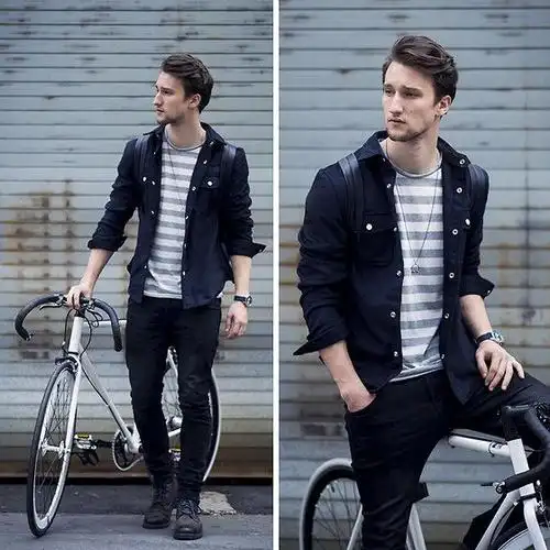 时尚男装搭配三百五十七期