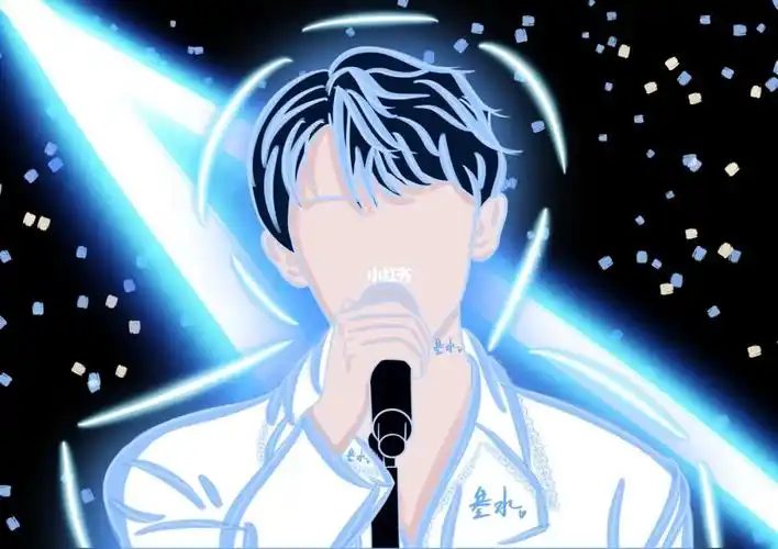 让她降落马嘉祺