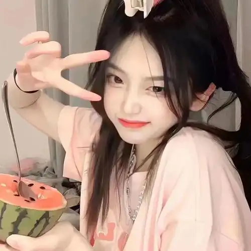 清纯仙气真人女头