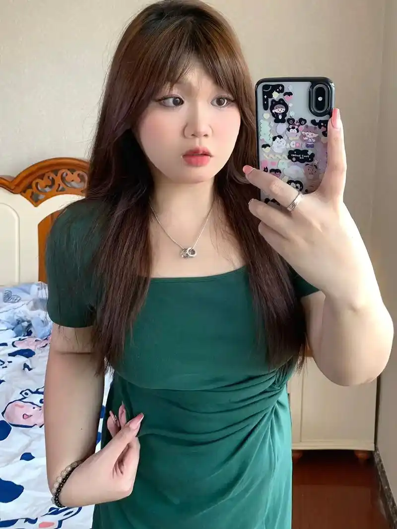 35岁了 第一次这么显瘦#150斤 #大码女装 #微胖女生  - 抖音