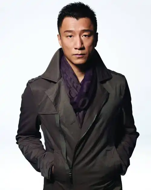 孙红雷被拍成五五分?