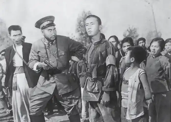 老电影《洪湖赤卫队》时隔62年,一大半演员已逝,韩英89岁仍健在